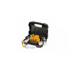 DEWALT OTWORNICA ZESTAW 11cz. BIMETAL DLA ELEKTRYKA DT90352-QZ