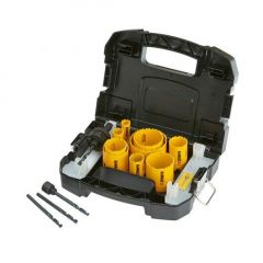 DEWALT OTWORNICA ZESTAW 13cz. BIMETAL UNIWERSALNE DT90350-QZ