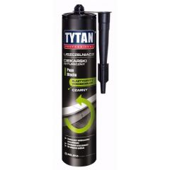 TYTAN USZCZELNIACZ DEKARSKI CZARNY BITUMICZNY 280ml PROFESSIONAL 10050939