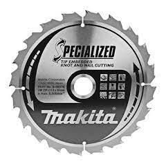 MAKITA PIŁA TARCZOWA  235x30x20Z SPECIALIZED B-09379