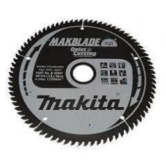 MAKITA PIŁA TARCZOWA  216x30x80z MAKBLADE PLUS DREWNO >>>B-32627 B-08791