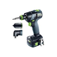 FESTOOL WIERTARKO-WKRĘTARKA TXS 12 2,5-SET 576874