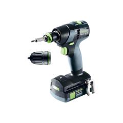 FESTOOL WIERTARKO-WKRĘTARKA TXS 18 C 3,0-PLUS 576895