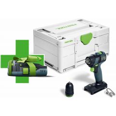 FESTOOL WIERTARKO-WKRĘTARKA TXS 18-BASIC + AKUMULATOR 3,0Ah 578064