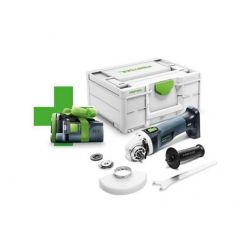 FESTOOL SZLIFIERKA KĄTOWA AGC 18-125 EB-BASIC-5,0 577031