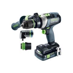 FESTOOL WIERTARKO-WKRĘTARKA UDAROWA TPC 18/4 5,0/4,0 I-Set 577621