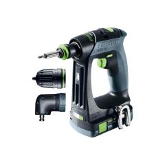 FESTOOL WIERTARKO-WKRĘTARKA CXS 18 C 3,0-SET 576884