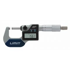 LIMIT MIKROMETR CYFROWY 0-25mm 272450107