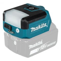 MAKITA LAMPA / ŁADOWARKA 18V/14,4V DML817 DML817