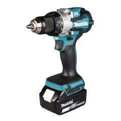 MAKITA WIERTARKA-WKRĘTARKA 18V 73/40Nm 2x5,0Ah DDF489RTJ DDF489RTJ