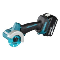 MAKITA PRZECINARKA TARCZ. 76mm 18V DMC300RTJ 2x5,0Ah DMC300RTJ 