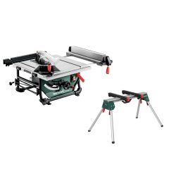 METABO PILARKA STOŁOWA TS 254 M + STÓŁ KSU100 PL2220255