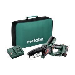 METABO PIŁA ŁAŃCUCHOWA MS 18 LTX 15 1x2,0Ah TORBA 600856500