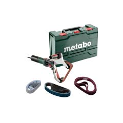 METABO.SZLIFIERKA TAŚMOWA RBE 15-180 SET 602243500