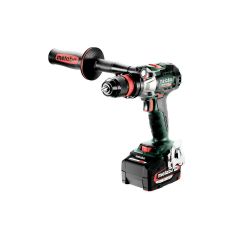 METABO WKRĘTARKA UDAROWA SB 18 LTX BL Q I 130/65Nm 2x5,2Ah 602361650