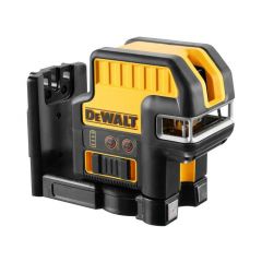 DEWALT LASER LINIOWY 12V DCE0822D1R + 2-PUNKTOWY DCE0822D1R-QW