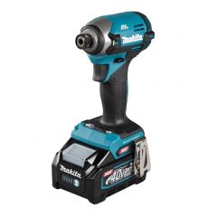 MAKITA.ZAKRĘTARKA UDAR.40V XGT TD003GA201 210Nm 2x4,0Ah TD003GA201