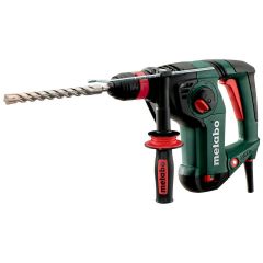 METABO MŁOT SDS+  800W KHE 3251 QUICK 3,1J + UCHWYT +DŁUTA 3szt. PL1232600659000