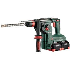 METABO MŁOT KHA 36-18 LTX 32 2x18V 4x8,0Ah LiHD 3,1J WALIZKA +5 DŁUT PL2230036