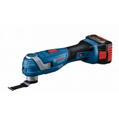 BOSCH NARZĘDZIE WIELOF.GOP 185-LI 1x4,0Ah 06018G2021