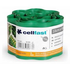 CELLFAST OBRZEŻE OGRODOWE ZIELONE 20cm x 9m 30-003H