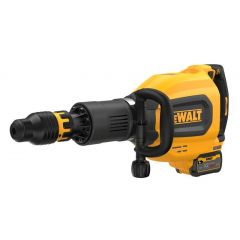 DEWALT MŁOT KUJĄCY SDS-MAX  54V FLEXVOLT 3x9,0Ah  27J 11kg DCH911X3 DCH911X3-QW