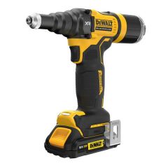 DEWALT NITOWNICA 18V DCF403D2GT 10KN 25mm 2x2,0Ah GFN TSTAK DCF403D2GT-QW