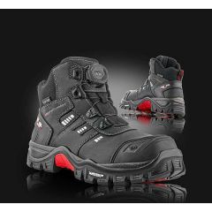 VM FOOTWEAR BUTY ROBOCZE OCHRONNE BUFFALO BOA ROZM.45 7130-S345