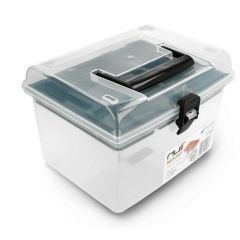 KEDEN ORGANIZER NARZĘDZIOWY NUF - CZARNY NUF2HT-S411