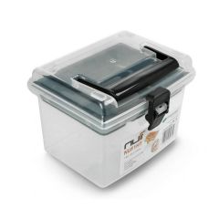 KEDEN ORGANIZER NARZĘDZIOWY NUF - CZARNY NUF1HT-S411