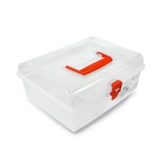 KEDEN ORGANIZER NARZĘDZIOWY NUF - POWER RED NUF3L-R395