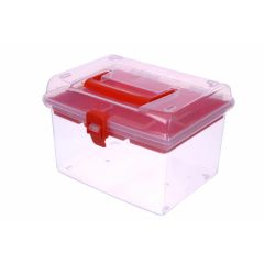 KEDEN ORGANIZER NARZĘDZIOWY NUF - POWER RED NUF2HT-R395