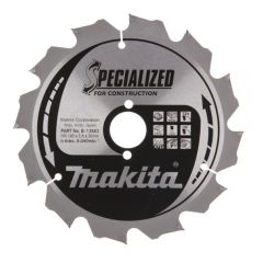 MAKITA PIŁA TARCZOWA  190x30x12z SPECJALIZED B-13683