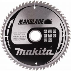 MAKITA PIŁA TARCZOWA  216x30x60z MAKBLADE DREWNO B-32839