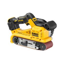 DEWALT SZLIFIERKA TAŚMOWA 18V DCW220N 75x533mm DCW220N-XJ