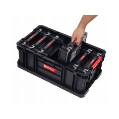 QBRICK SYSTEM TWO BOX 200+6xORGANIZER Z251613PG001