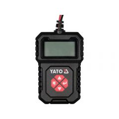 YATO ELEKTRONICZNY TESTER AKUMULATORÓW YT-83114