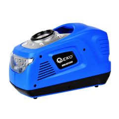 GEKO KOMPRESOR MINI Z LATARKĄ 12V/230V 100 G01260