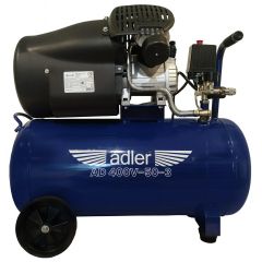 ADLER SPRĘŻARKA 50l  AD400V-50-3 230V 3631.2