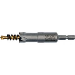 YATO OTWORNICA TCT DO METALU 16mm YT-44050