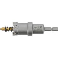 YATO OTWORNICA TCT DO METALU 24mm YT-44055