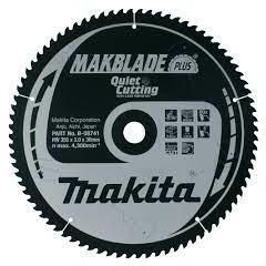 MAKITA PIŁA TARCZOWA  355x30x80z MAKBLADE PLUS DREWNO B-08741