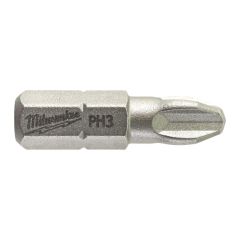 MILWAUKEE KOŃCÓWKA PH3 x 25mm/25szt. Scr 4932399588