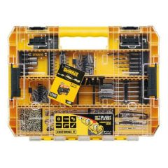 DEWALT ZESTAW WIERTEŁ I BITÓW  80cz. DT70767-QZ