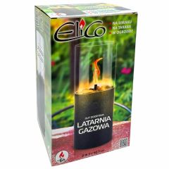 ELICO LATARNIA GAZOWA / KARTUSZ 190g FM-HT-700