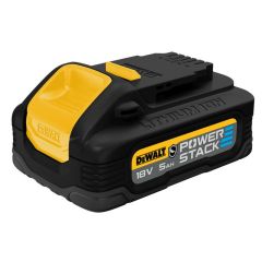 DEWALT AKUMULATOR 18V POWERSTACK 5,0Ah GNF DCBP518G-XJ