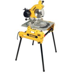 DEWALT PIŁA UKOŚNICA ZE STOŁEM 250 mm 2000W 2w1 DW743N DW743N-QS