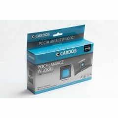 CARDOS POCHŁANIACZ WILGOCI 400g AW100