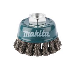 MAKITA SZCZOTKA GARNKOWA M14  65mm/0,5mm INOX D-77475