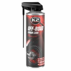K2 SMAR DO ŁAŃCUCHA OFF- ROAD  500ML W140